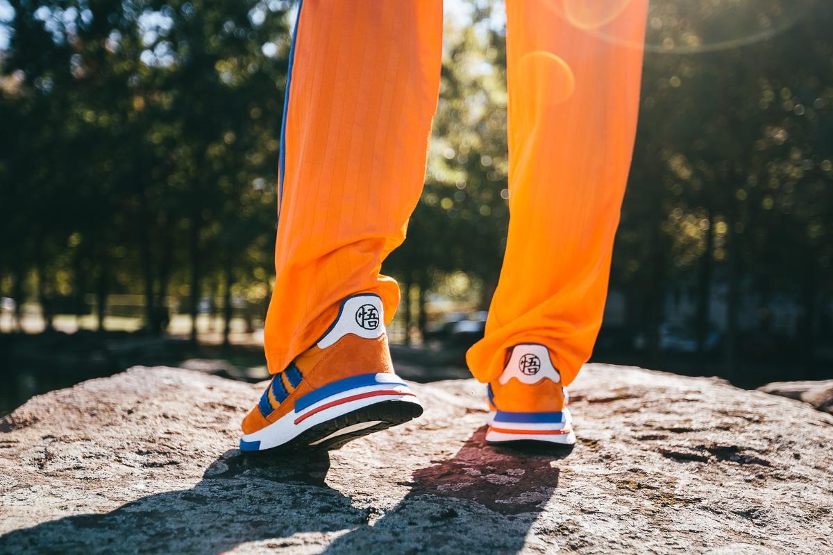 adidas Originals x Dragonball ZX 500 Rm 